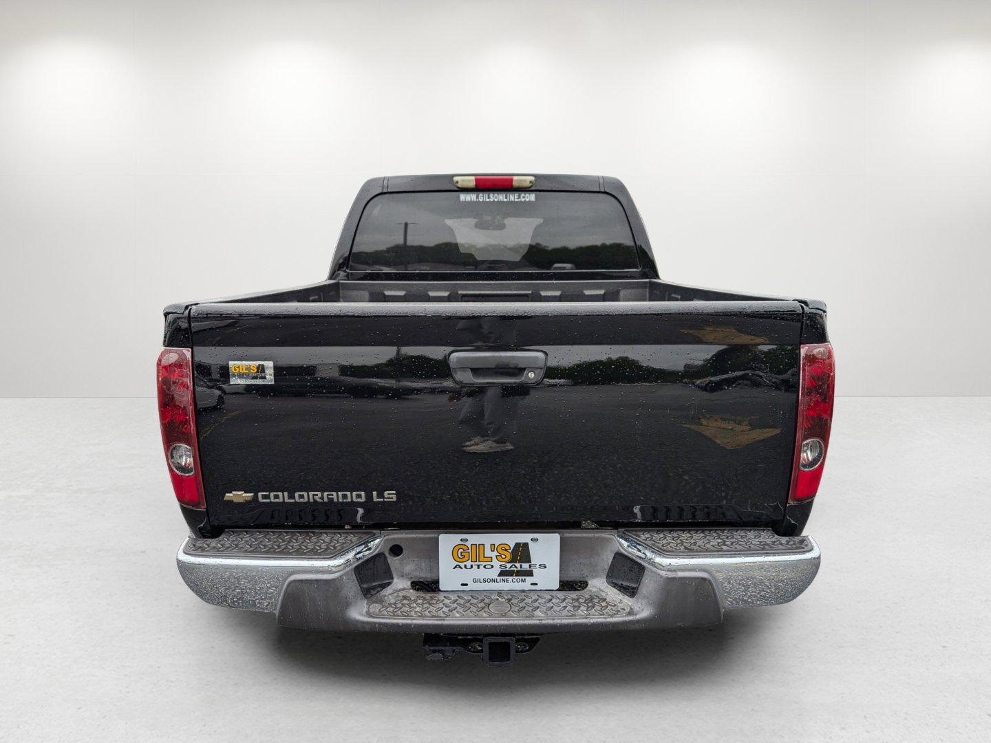 2004 /Very Dark Pewter Chevrolet Colorado (1GCCS136148) with an Gas I5 3.5L/211 engine, 4-Speed Automatic w/OD transmission, located at 3959 U.S. 80 W, Phenix City, AL, 36870, (334) 297-4885, 32.469296, -85.135185 - 2004 Chevrolet Colorado - Photo#6