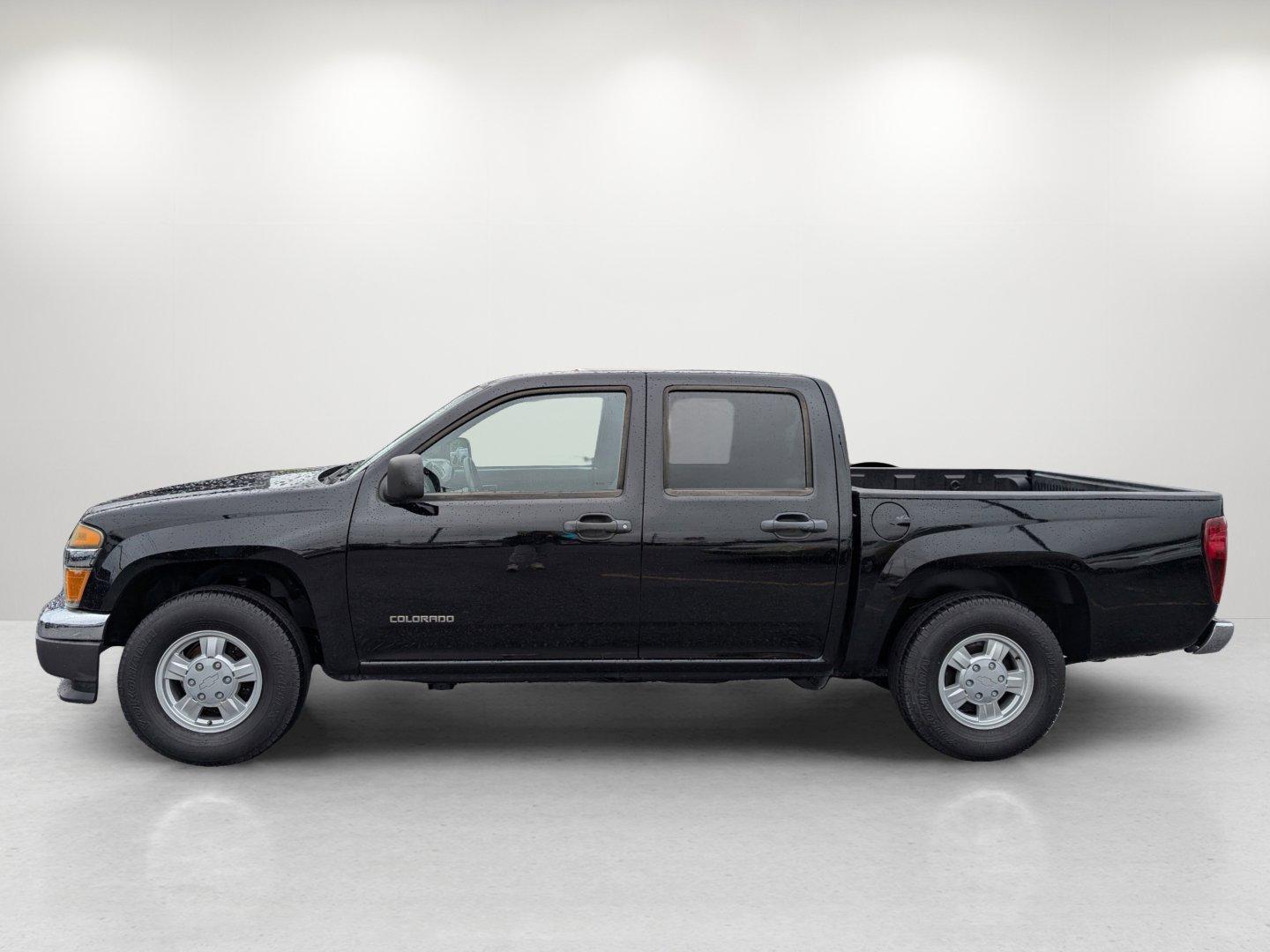 2004 /Very Dark Pewter Chevrolet Colorado (1GCCS136148) with an Gas I5 3.5L/211 engine, 4-Speed Automatic w/OD transmission, located at 3959 U.S. 80 W, Phenix City, AL, 36870, (334) 297-4885, 32.469296, -85.135185 - 2004 Chevrolet Colorado - Photo#8