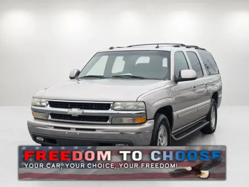 2004 Chevrolet Suburban LT