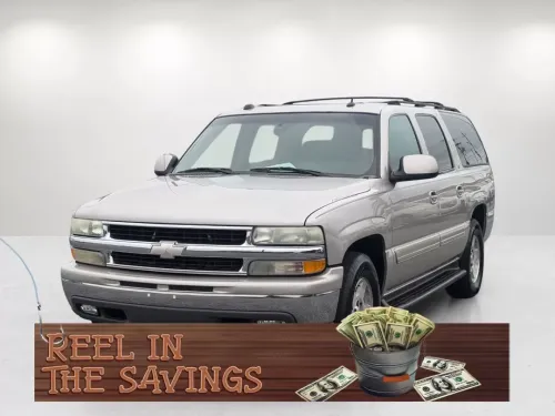 2004 Chevrolet Suburban LT