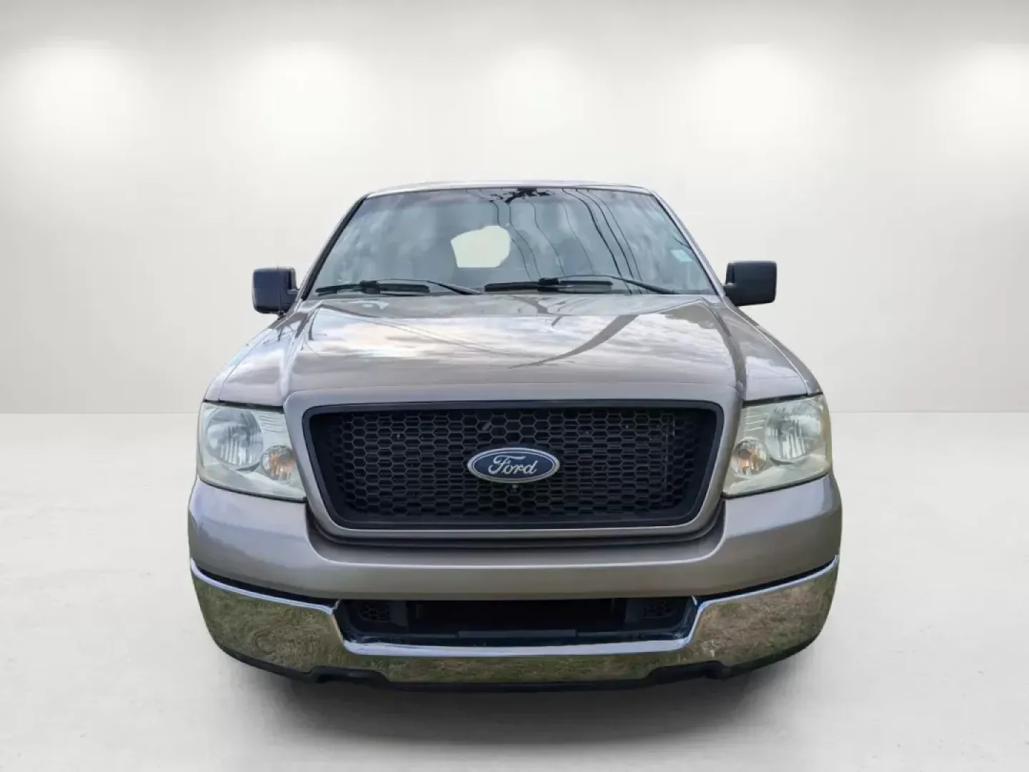 2004 Ford F-150 XLT (1FTRX12W34N) with an Gas V8 4.6L/281 engine, 4-Speed Automatic w/OD transmission, located at 7000 Northlake Connector, Columbus, GA, 31904, (706) 987-8085, 32.524975, -84.978134 - 2004 Ford F-150 XLT - Photo#1