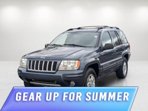 2004 Jeep Grand Cherokee Columbia Edition 2WD
