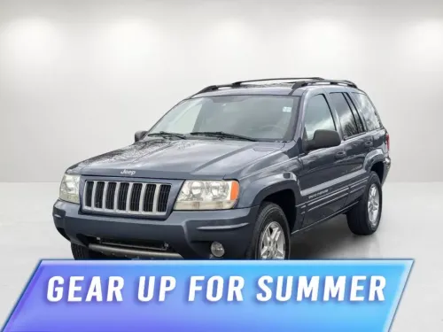 2004 Jeep Grand Cherokee Columbia Edition 2WD