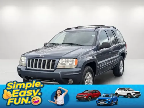 2004 Jeep Grand Cherokee Columbia Edition 2WD