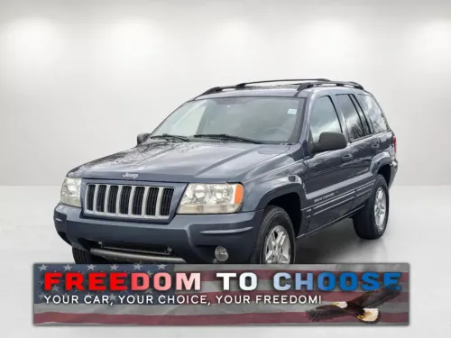 2004 Jeep Grand Cherokee Columbia Edition 2WD
