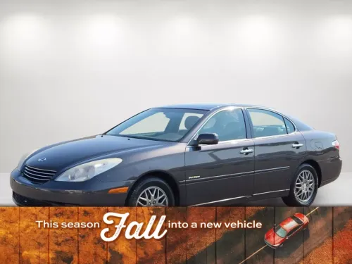 2004 Lexus ES 330 Sedan