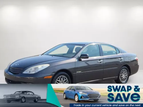 2004 Lexus ES 330 Sedan