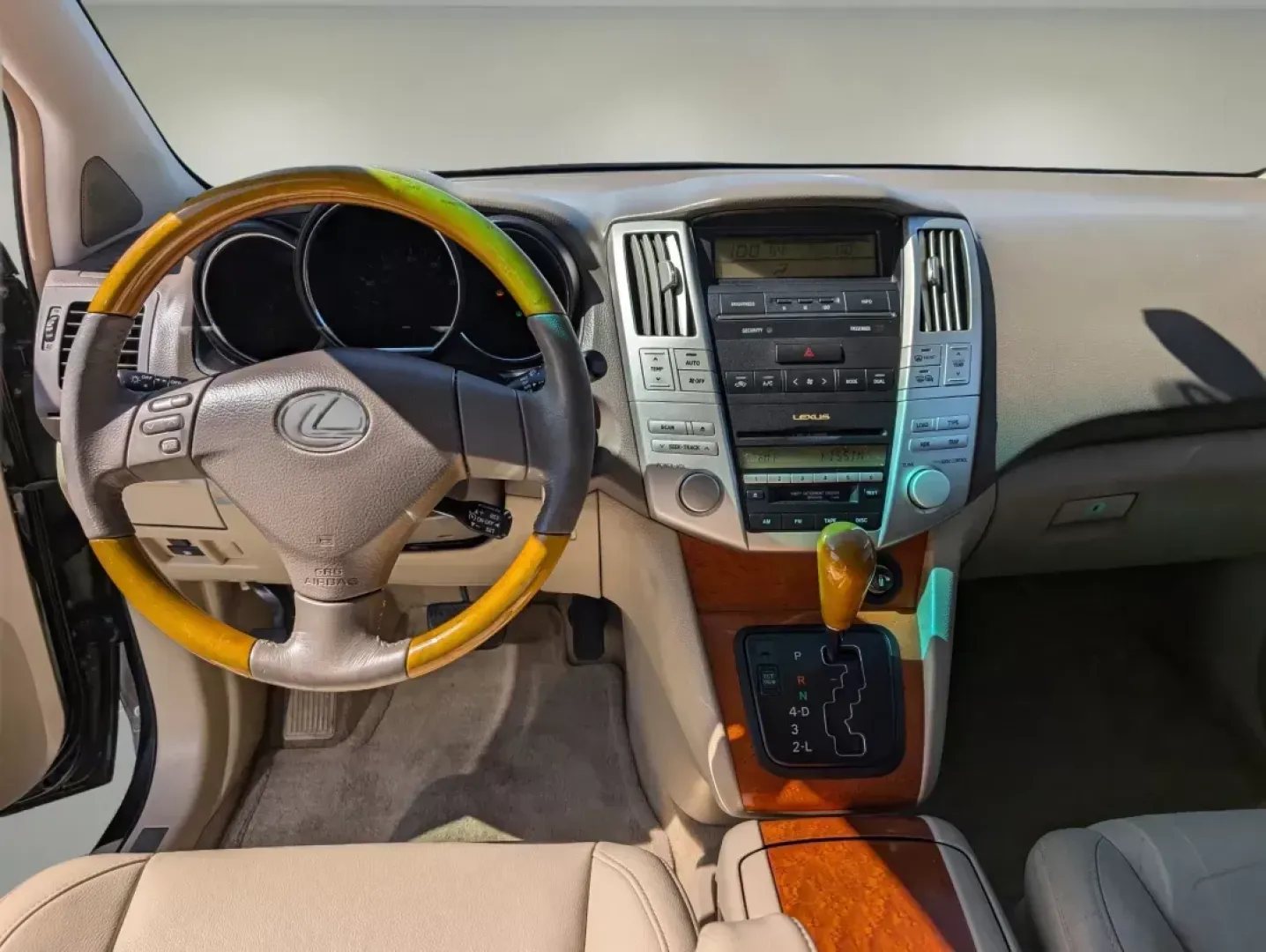 2004 Lexus RX 330 (JTJGA31U940) with an Other engine, located at 3959 U.S. 80 W, Phenix City, AL, 36870, (334) 297-4885, 32.469296, -85.135185 - **Discover the Perfect SUV for Your Next Adventure!** <br /> <br /> Are you in search of a reliable and stylish SUV that can elevate your daily commute, weekend getaways, or family outings? Look no further than this stunning 2004 Lexus RX 330, available now at Gils Auto in Opelika, AL. This versatil - Photo#11