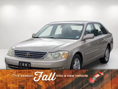 2004 Toyota Avalon XL