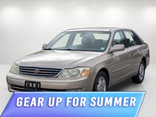 2004 Toyota Avalon XL