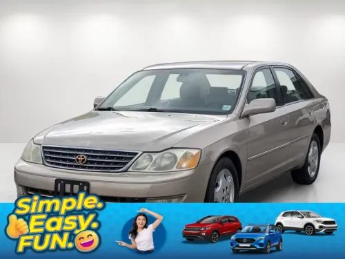 2004 Toyota Avalon XL