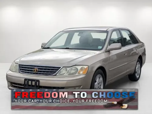 2004 Toyota Avalon XL