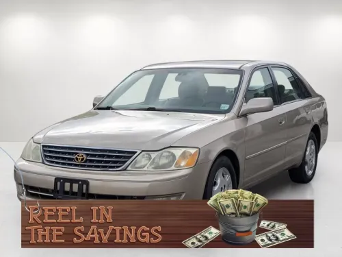 2004 Toyota Avalon XL