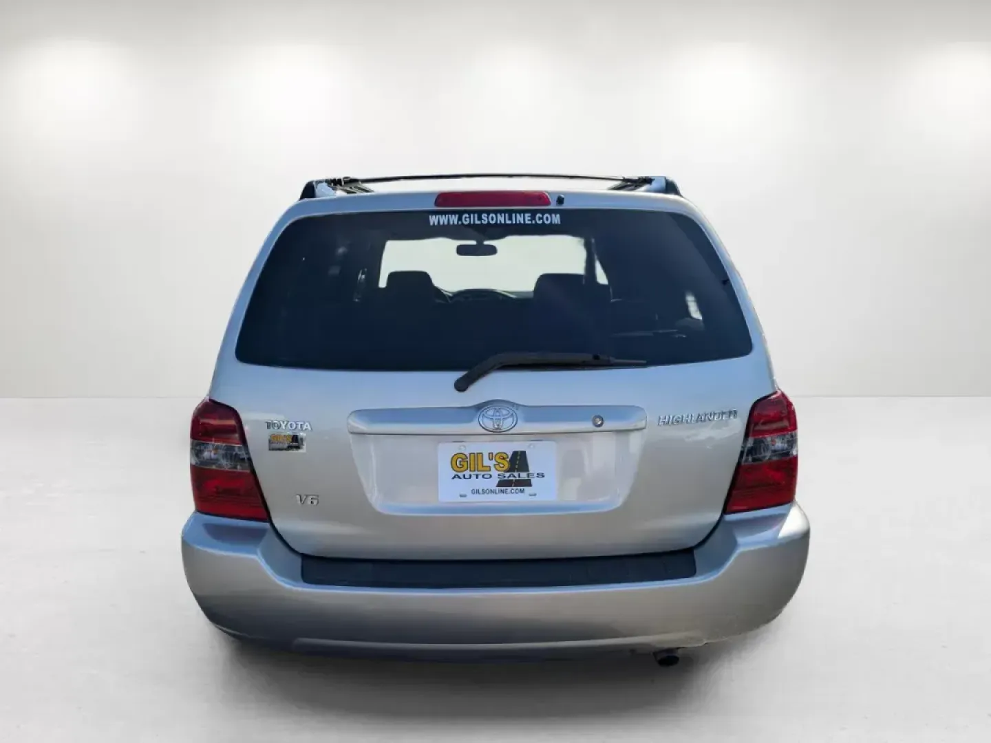 2004 Toyota Highlander (JTEGP21A740) with an Gas V6 3.3L/201 engine, 5-Speed Automatic transmission, located at 3959 U.S. 80 W, Phenix City, AL, 36870, (334) 297-4885, 32.469296, -85.135185 - 2004 Toyota Highlander - Photo#6