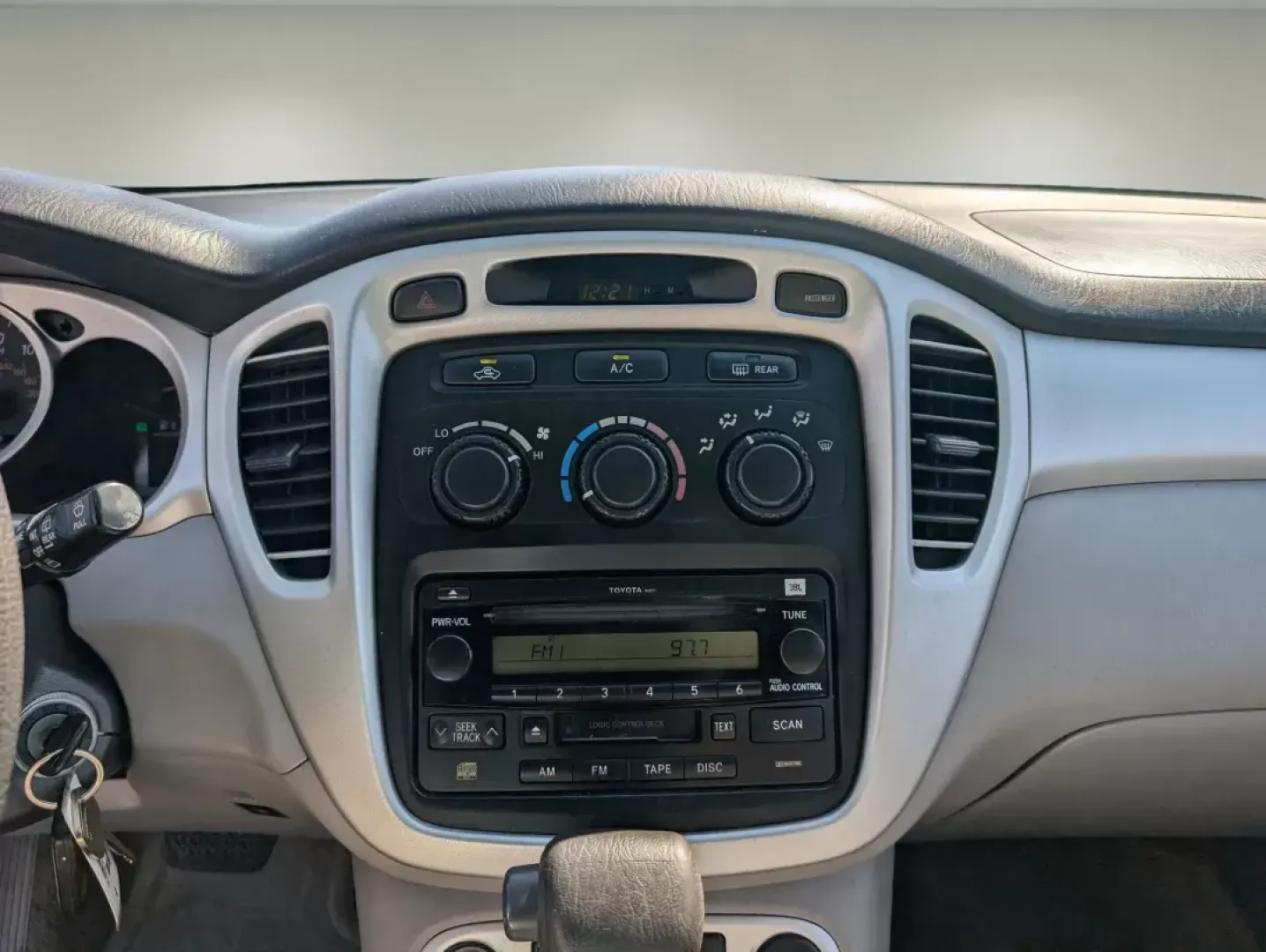 2004 Toyota Highlander (JTEGP21A740) with an Gas V6 3.3L/201 engine, 5-Speed Automatic transmission, located at 3959 U.S. 80 W, Phenix City, AL, 36870, (334) 297-4885, 32.469296, -85.135185 - 2004 Toyota Highlander - Photo#14