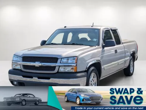 2005 Chevrolet Silverado 1500 Ext. Cab Long Bed 2WD