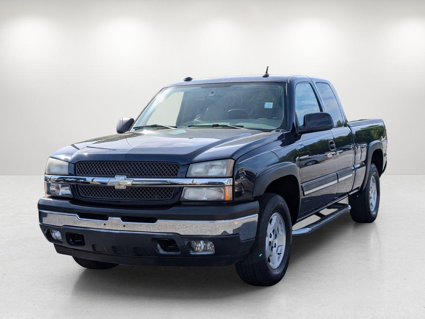 2005 /Tan Chevrolet Silverado 1500 Z71 (1GCEK19Z65Z) with an Gas/Ethanol V8 5.3L/325 engine, 4-Speed Automatic w/OD transmission, located at 3959 U.S. 80 W, Phenix City, AL, 36870, (334) 297-4885, 32.469296, -85.135185 - 2005 Chevrolet Silverado 1500 Z71 - Photo#1