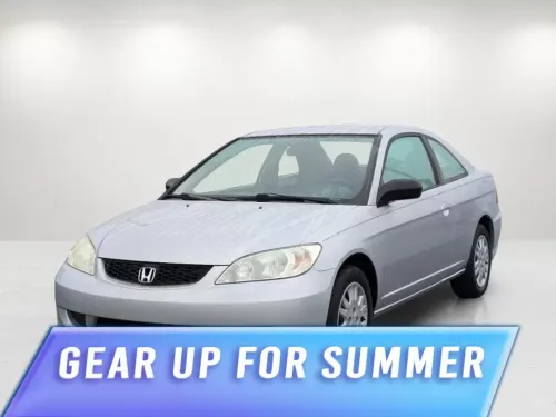 2005 Honda Civic Cpe