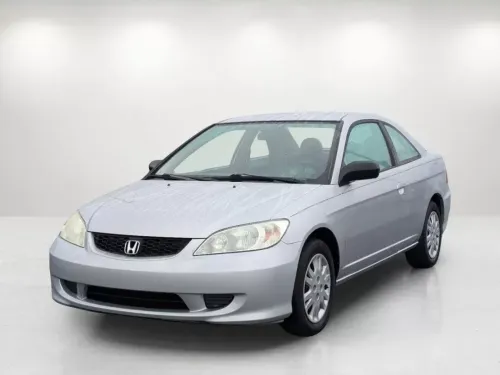 2005 Honda Civic Cpe