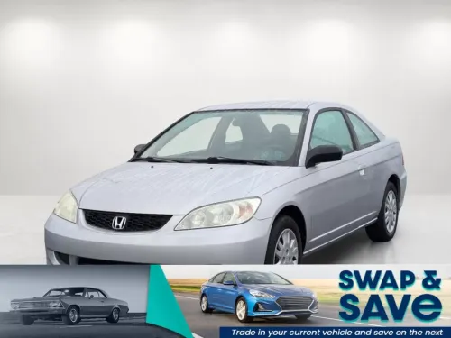 2005 Honda Civic Cpe
