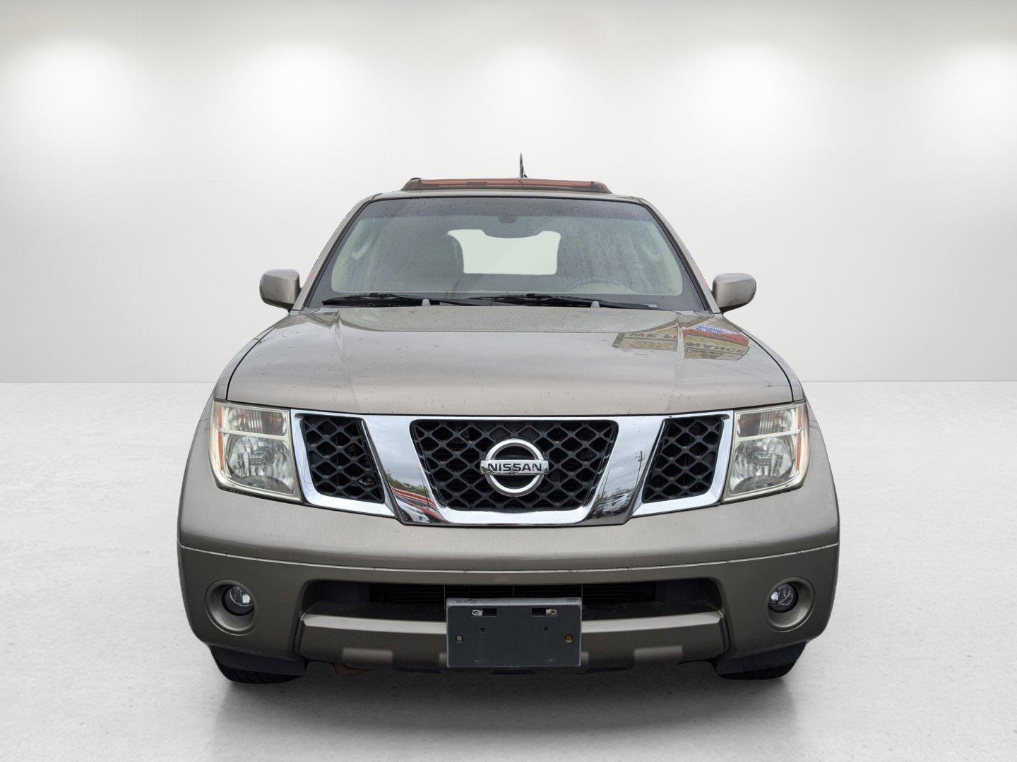 2005 Nissan Pathfinder (5N1AR18U25C) with an Gas V6 4.0L/241 engine, 5-Speed Automatic transmission, located at 521 Old Farm Lane Rd, Prattville, AL, 36066, (334) 325-1505, 32.482460, -86.416367 - 2005 Nissan Pathfinder - Photo#0