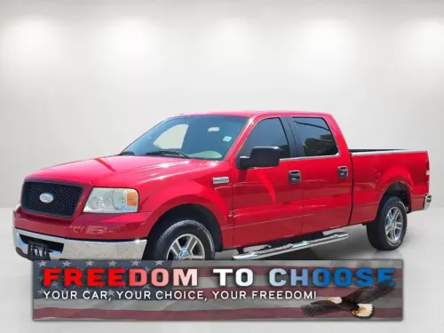 2006 Ford F-150 XLT