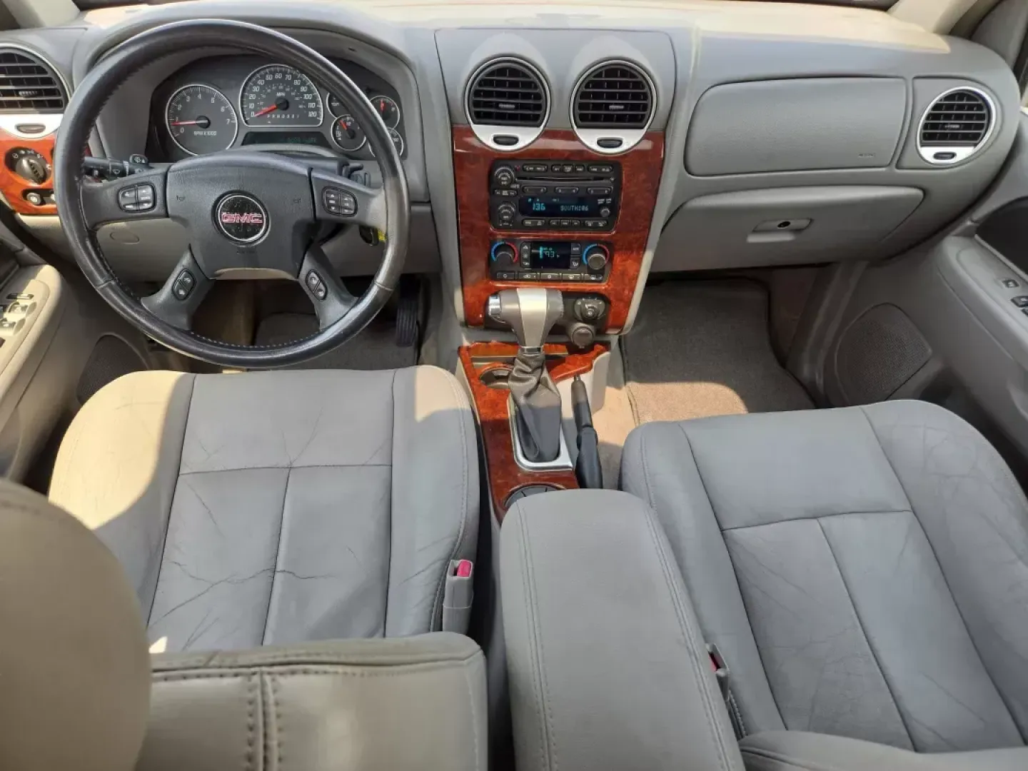 2006 /Light Gray GMC Envoy SLT (1GKDS13S662) with an Other engine, located at 521 Old Farm Lane Rd, Prattville, AL, 36066, (334) 325-1505, 32.482460, -86.416367 - **Explore New Adventures with the 2006 GMC Envoy SLT at Gils Auto in Prattville, AL!**<br /> <br /> Are you ready to elevate your driving experience? Whether you're planning a weekend getaway, commuting to work, or simply need a reliable vehicle for the family, the 2006 GMC Envoy SLT is your perfect - Photo#13