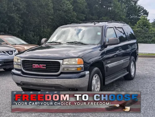 2006 GMC Yukon SL 2WD