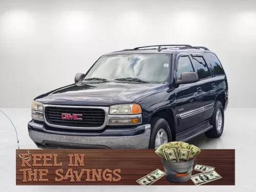 2006 GMC Yukon SL 2WD
