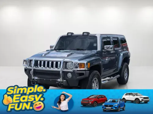 2006 Hummer H3