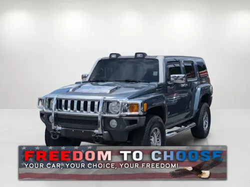 2006 Hummer H3