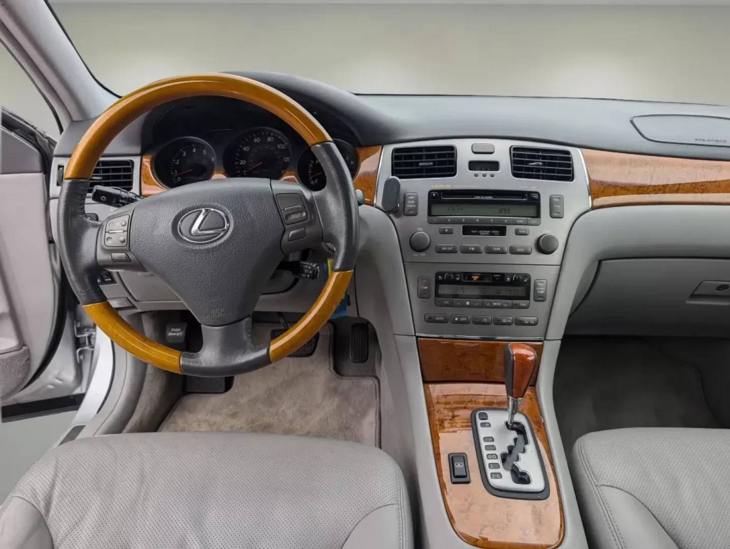 2006 Lexus ES 330 (JTHBA30G665) with an Other engine, located at 804 22nd Ave, Phenix City, AL, 36870, (334) 297-1860, 32.484749, -85.024475 - 2006 Lexus ES 330 - Photo#11