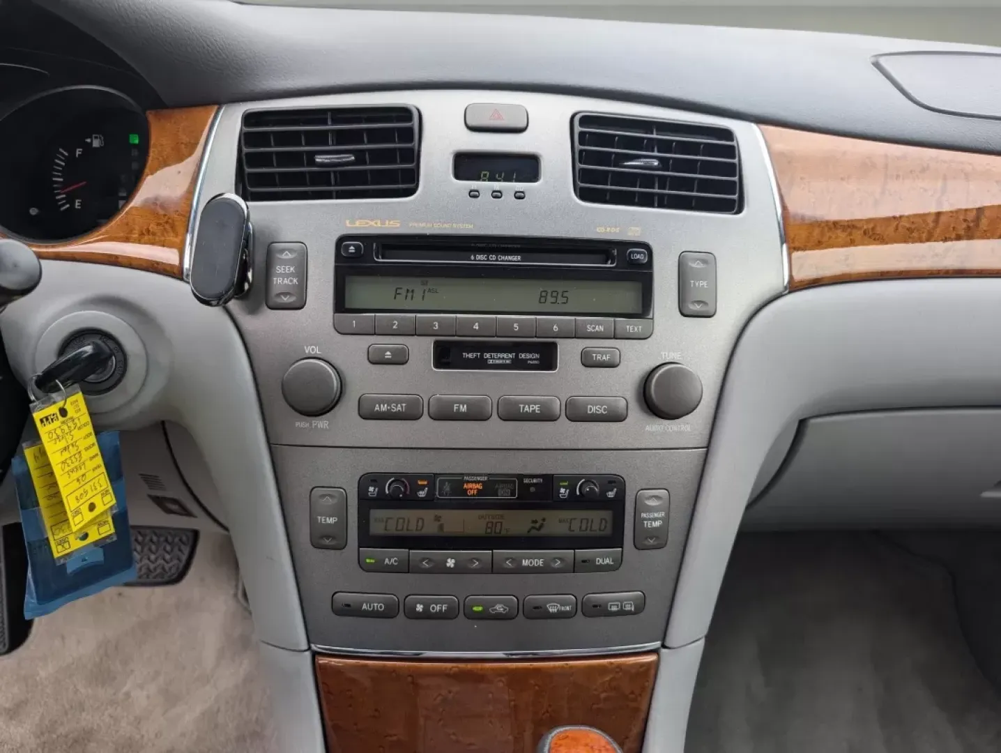 2006 Lexus ES 330 (JTHBA30G665) with an Other engine, located at 804 22nd Ave, Phenix City, AL, 36870, (334) 297-1860, 32.484749, -85.024475 - 2006 Lexus ES 330 - Photo#12