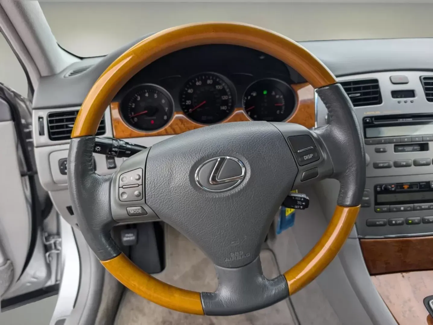 2006 Lexus ES 330 (JTHBA30G665) with an Other engine, located at 804 22nd Ave, Phenix City, AL, 36870, (334) 297-1860, 32.484749, -85.024475 - 2006 Lexus ES 330 - Photo#15