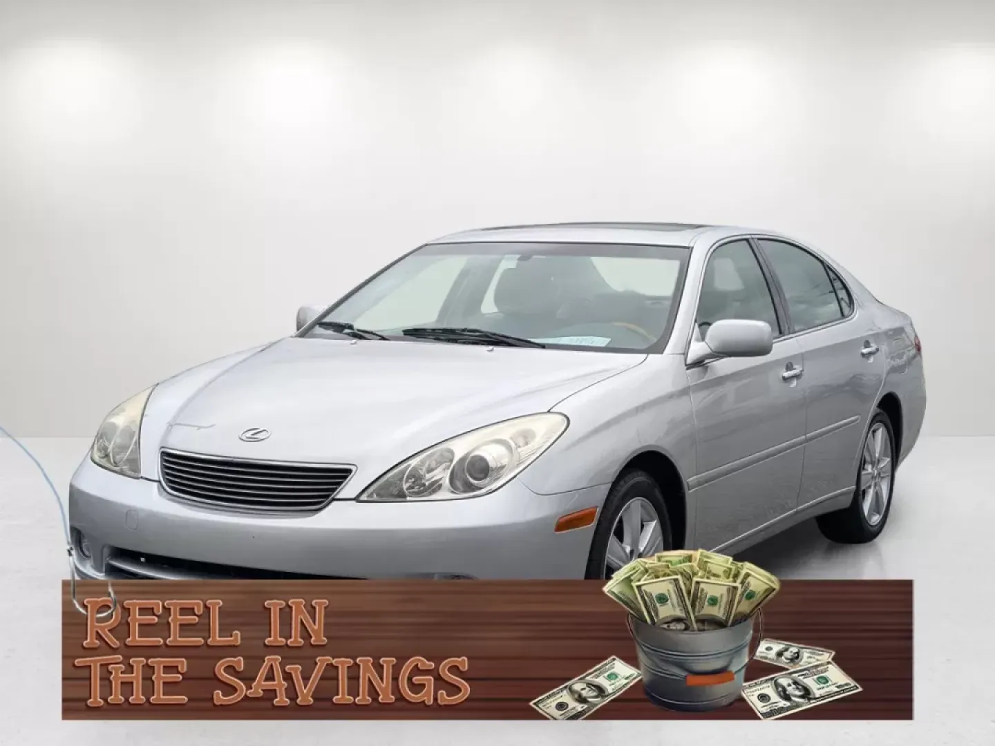 2006 Lexus ES 330 (JTHBA30G665) with an Other engine, located at 804 22nd Ave, Phenix City, AL, 36870, (334) 297-1860, 32.484749, -85.024475 - 2006 Lexus ES 330 - Photo#0