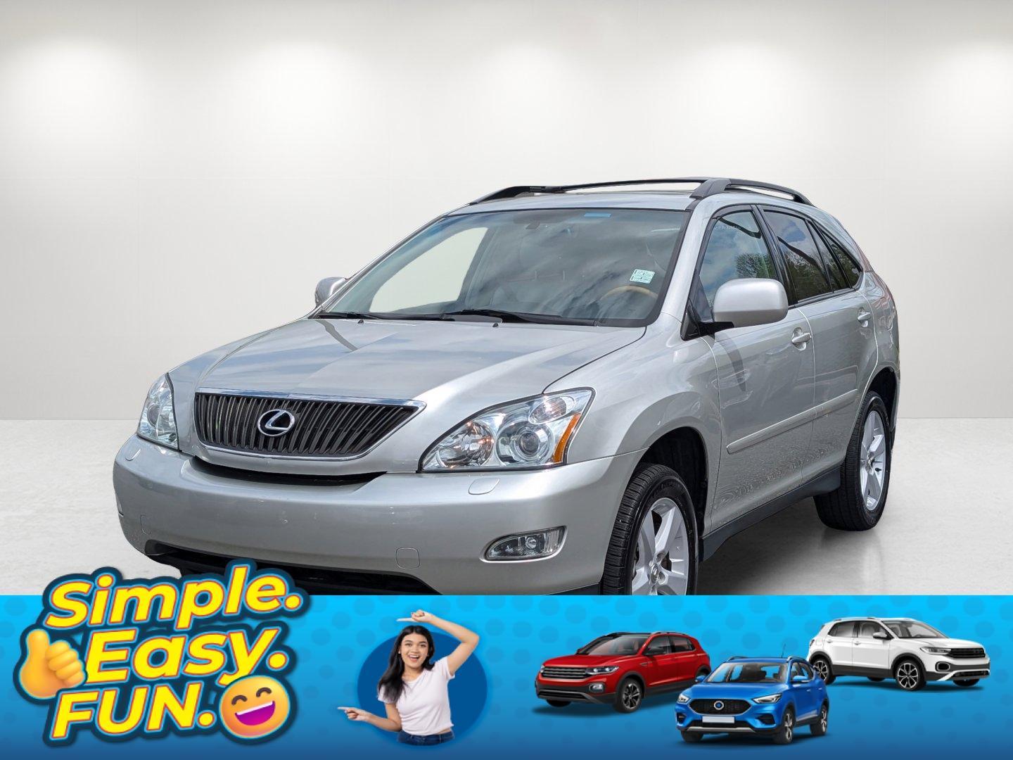 2006 Lexus RX 330 (2T2GA31U86C) with an Gas V6 3.3L/202 engine, 5-Speed Automatic w/OD transmission, located at 521 Old Farm Lane Rd, Prattville, AL, 36066, (334) 325-1505, 32.482460, -86.416367 - 2006 Lexus RX 330 - Photo#0