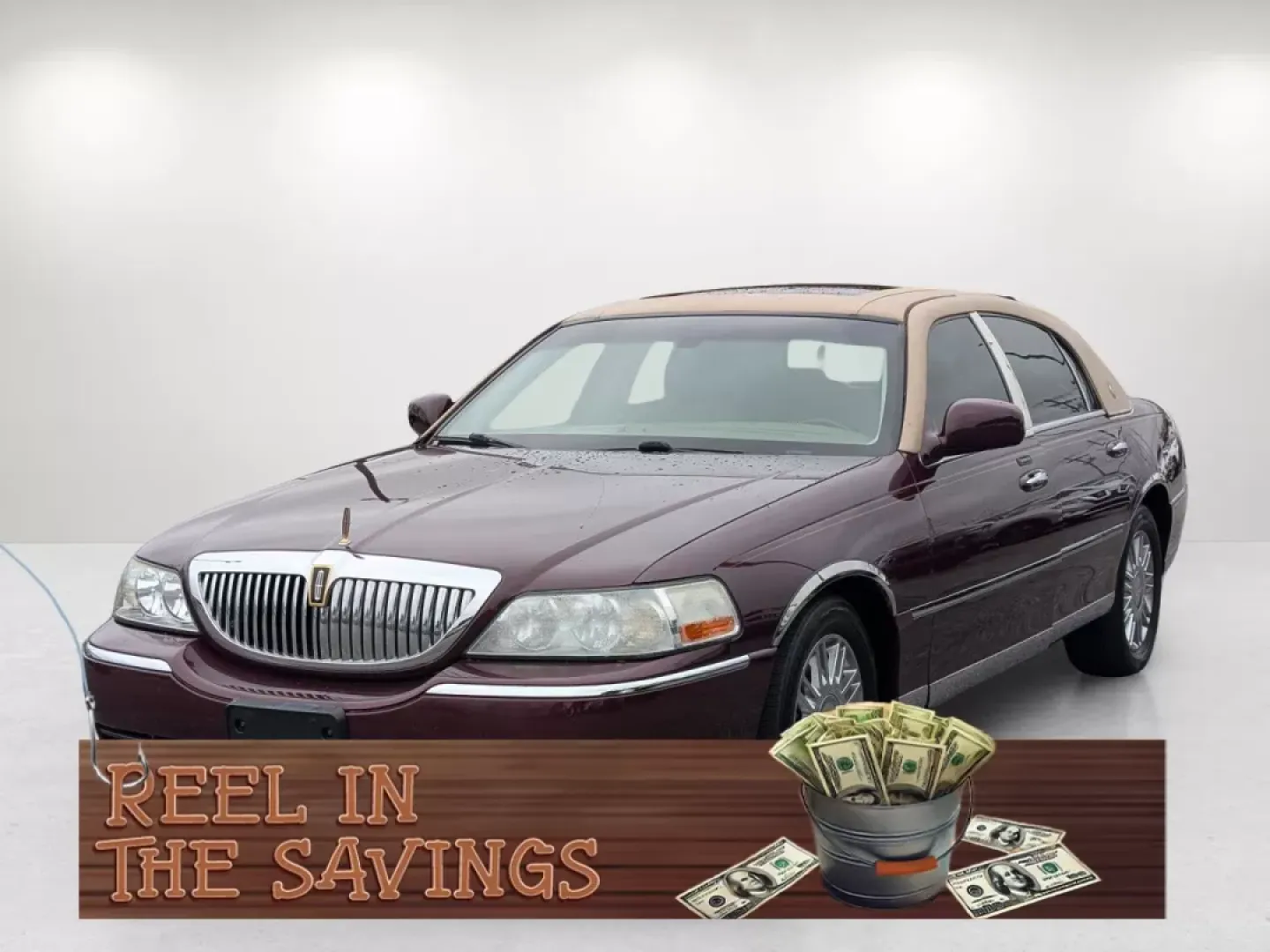 2006 Lincoln Town Car Designer Series (1LNHM83WX6Y) with an Other engine, located at 1430 Gateway Drive, Opelika, AL, 36801, (334) 239-0944, 32.637871, -85.409790 - **Experience Luxury with the 2006 Lincoln Town Car: Your Ideal Ride for Comfort and Style!**<br /> <br /> Are you in search of a vehicle that combines elegance with everyday practicality? Look no further than the 2006 Lincoln Town Car, now available at Gils Auto in Phenix City, AL. This stunning mar - Photo#0