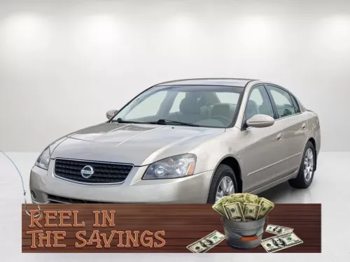 2006 Nissan Altima 2.5