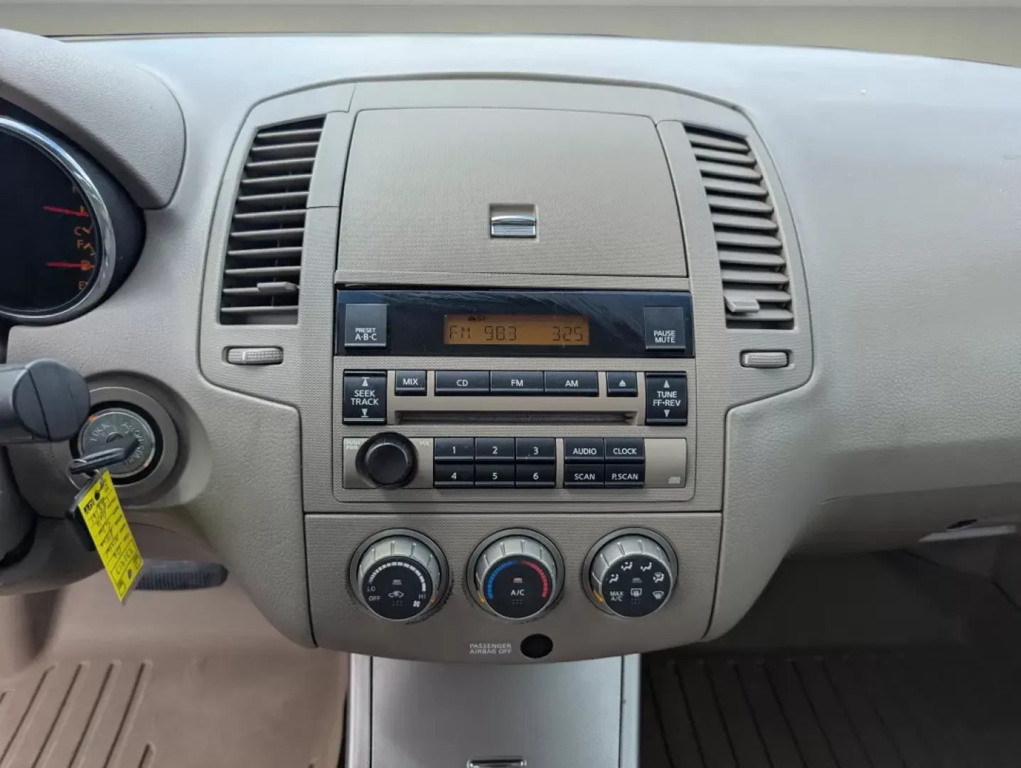 2006 Super Black Nissan Altima 2.5 S (1N4AL11D76C) with an Other engine, located at 3959 U.S. 80 W, Phenix City, AL, 36870, (334) 297-4885, 32.469296, -85.135185 - **Discover Affordable Freedom with the 2006 Nissan Altima - Perfect for Daily Commuters and Growing Families!**<br /> <br /> Are you searching for a reliable sedan that fits seamlessly into your busy lifestyle? Look no further than this stylish 2006 Nissan Altima 2.5 S, available now at Gils Auto in - Photo#13