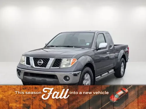 2006 Nissan Frontier