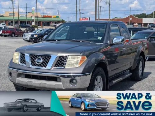 2006 Nissan Frontier