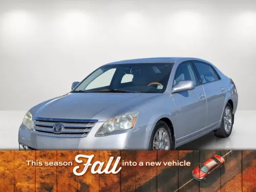 2006 Toyota Avalon