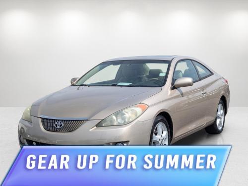 2006 Toyota Camry Solara SLE V6