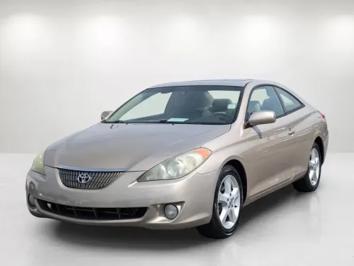 2006 Toyota Camry Solara SLE V6