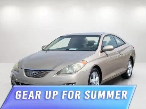 2006 Toyota Camry Solara SLE V6