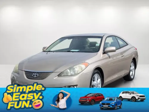 2006 Toyota Camry Solara SLE V6
