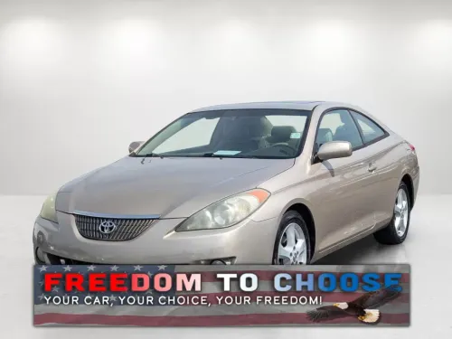 2006 Toyota Camry Solara SLE V6