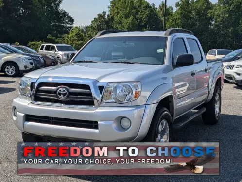 2006 Toyota Tacoma PreRunner