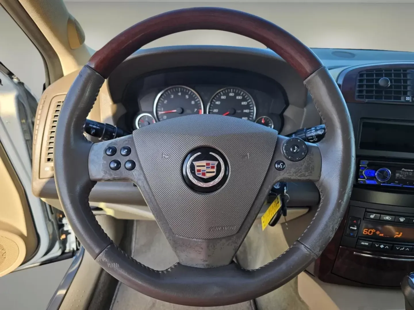 2007 /Cashmere Cadillac CTS (1G6DP577270) with an Other engine, located at 1430 Gateway Drive, Opelika, AL, 36801, (334) 239-0944, 32.637871, -85.409790 - Discover the perfect blend of luxury and performance with the 2007 Cadillac CTS, an exceptional sedan that epitomizes style and sophistication. Whether you're commuting to work, enjoying weekend getaways, or simply looking to elevate your daily driving experience, this CTS is designed to cater to yo - Photo#11