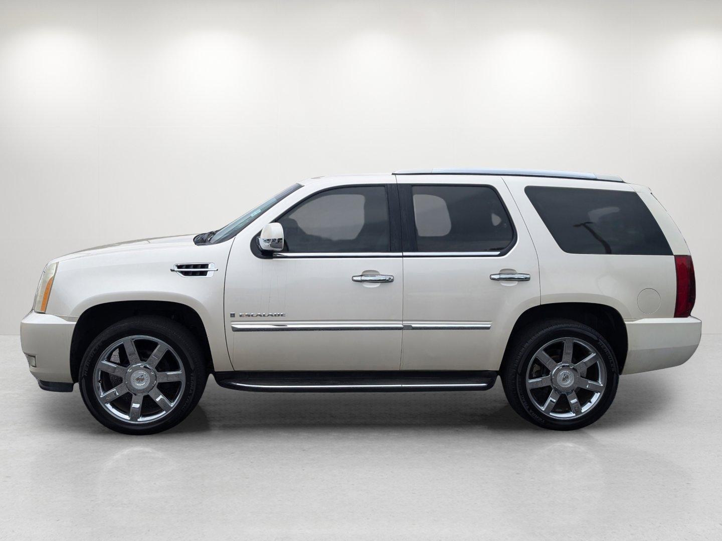 2007 /Cocoa/Cashmere Cadillac Escalade (1GYEC63827R) with an Gas V8 6.2L/378 engine, 6-Speed HD Automatic w/OD transmission, located at 5115 14th Ave., Columbus, GA, 31904, (706) 323-0345, 32.511494, -84.971046 - 2007 Cadillac Escalade - Photo#7